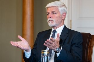 Pavel: Dočasná ruská okupace částí Ukrajiny může být cenou za její přežití - Seznam Zprávy